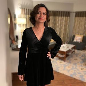 Meet your Posher, Rasika